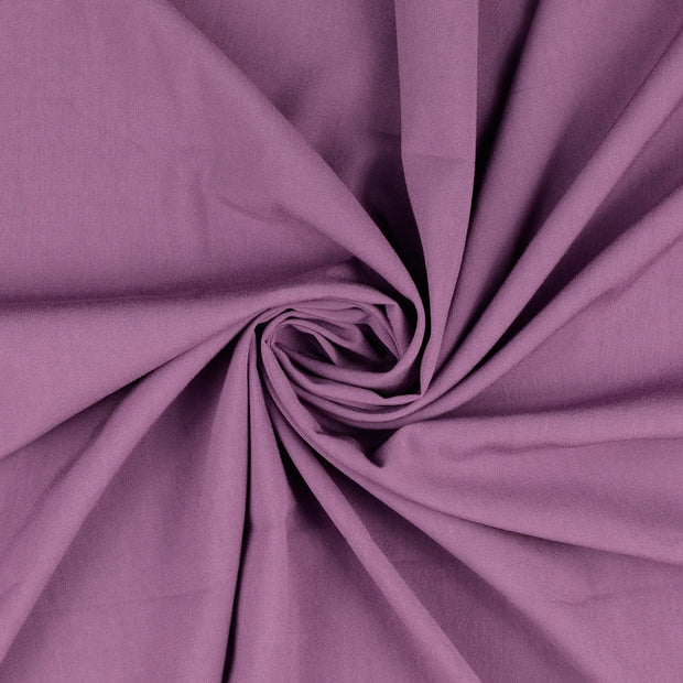 Viscose Poplin fabrik Helllila 