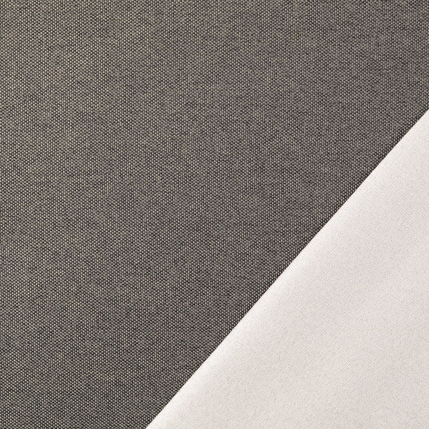 Panama tissu Gris foncé hydrofuge 