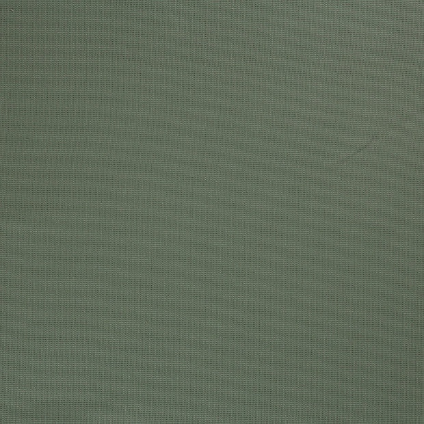 Waffle piqué fabric Dark Mint matte 