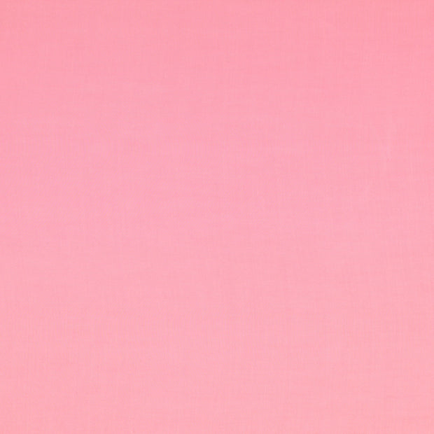 Viscose Poplin fabrik Rosa 