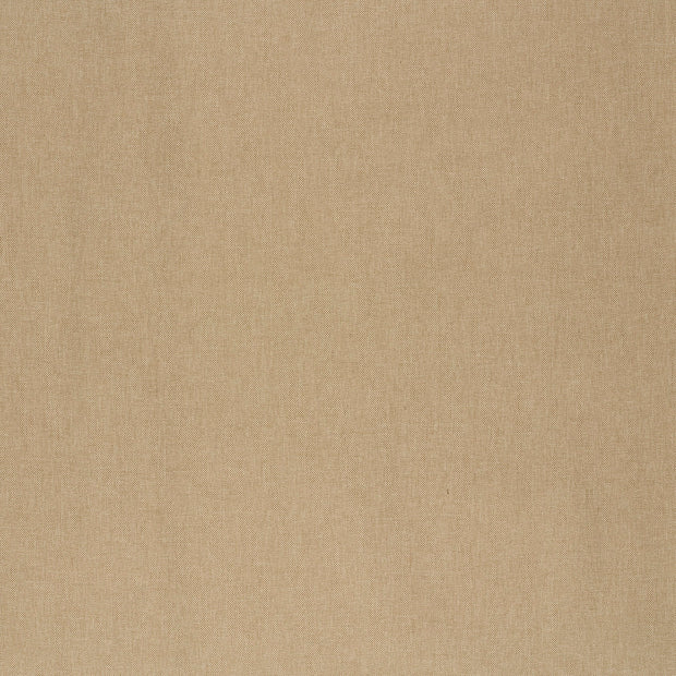 Polyester Webware fabrik beige melange wasserabweisend 