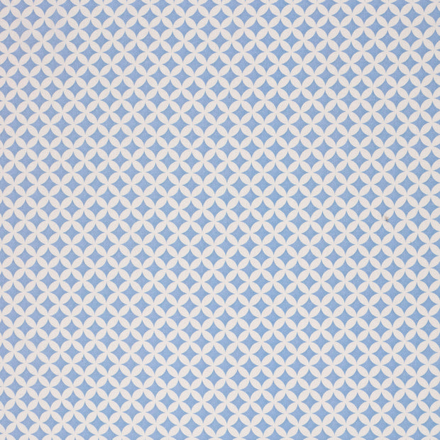  fabric Baby Blue shimmering 