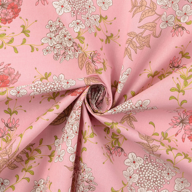 Fahnentuch fabrik Helles Pink 