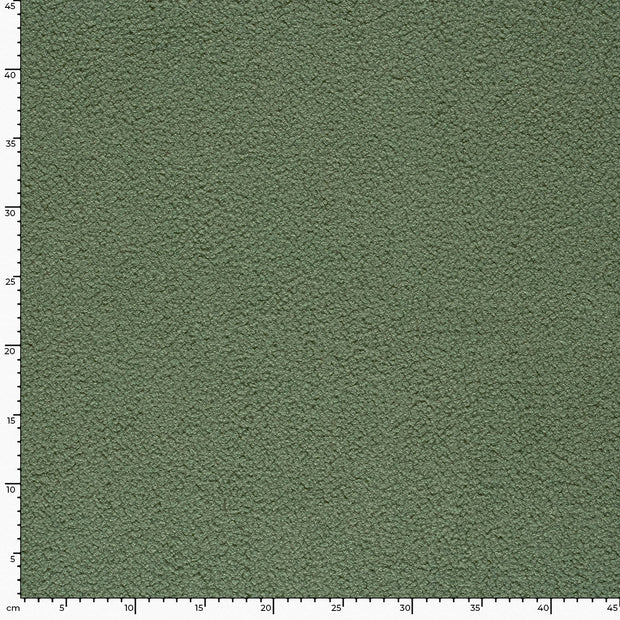 Teddy fabrik Uni Mint