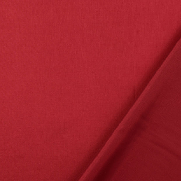 Tissu de doublure tissu bordeaux 