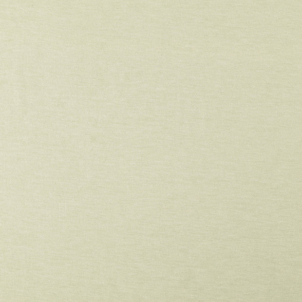 Viscose Jersey fabrik Melange Olivgrün