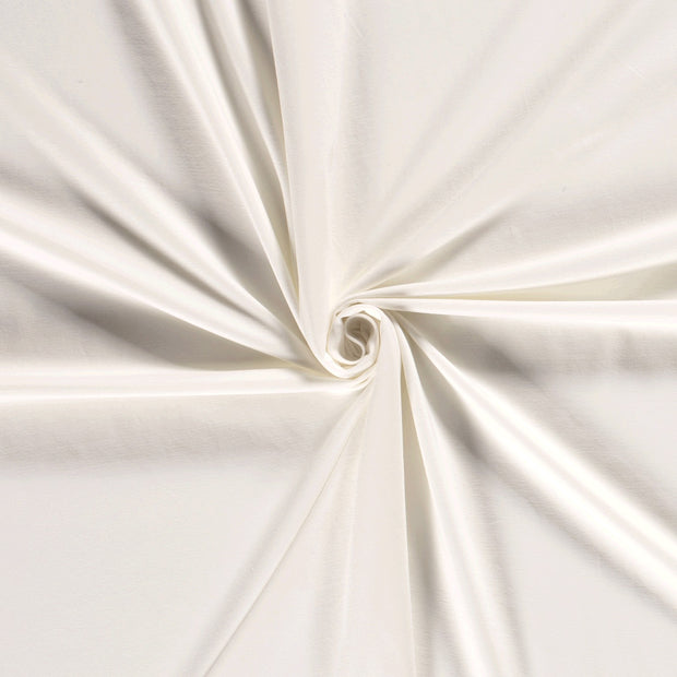 Jersey fabric Off White 