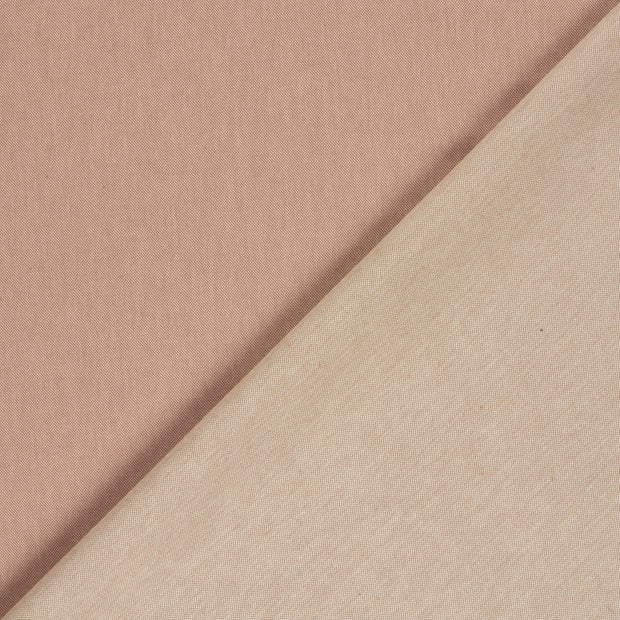 Aspect Lin tissu Unicolore 