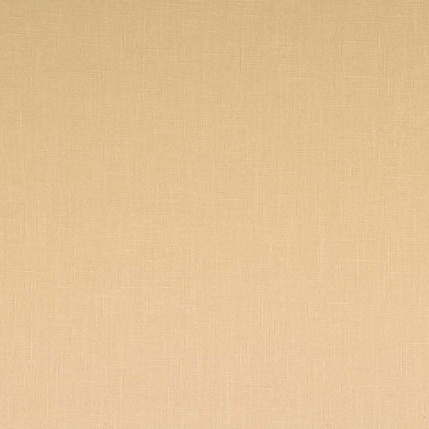 Leinen fabrik Uni beige