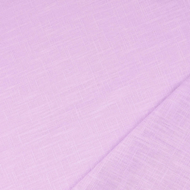 Lin tissu Lilas 