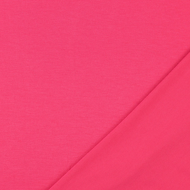 Viscose Jersey fabrik Uni 