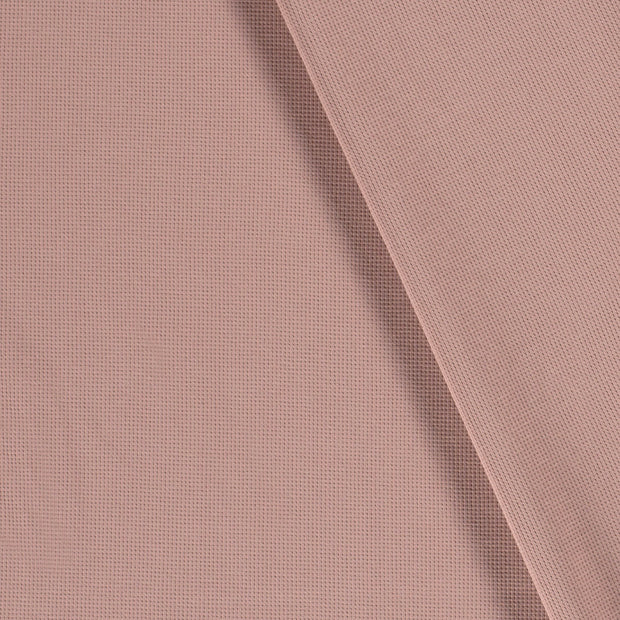Knitted Waffle fabric Unicolour 