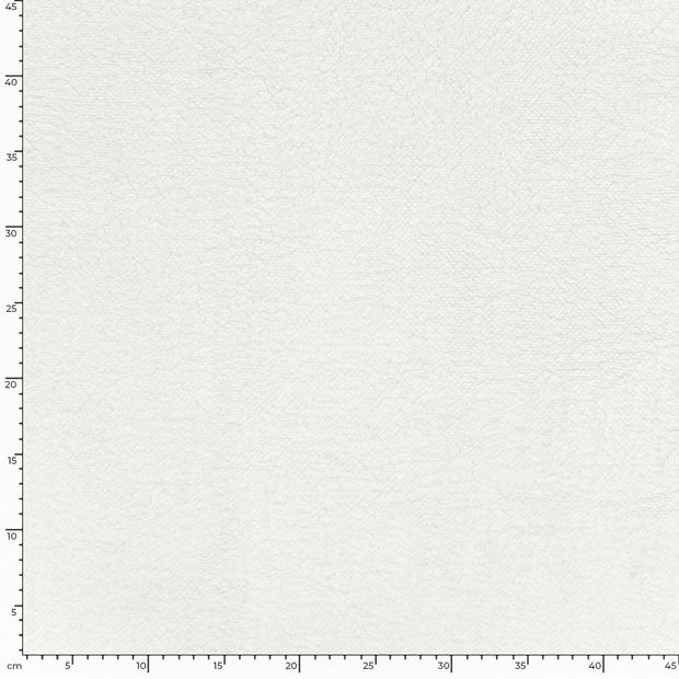 Sherpa Fleece fabric Unicolour Off White
