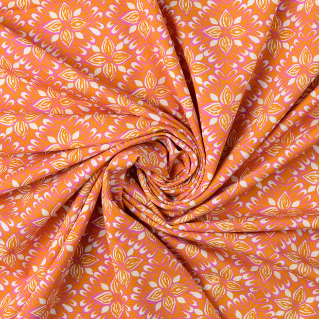 Jersey fabric Oker 