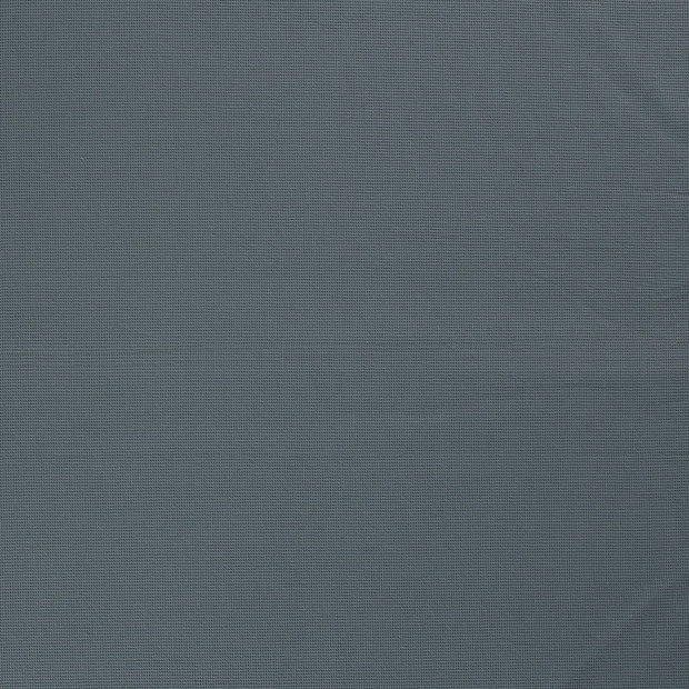 Waffle piqué fabric Steel Blue matte 