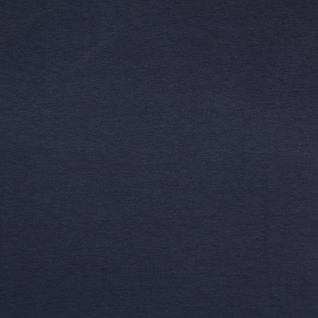 Viscose Jersey fabrik Uni marine