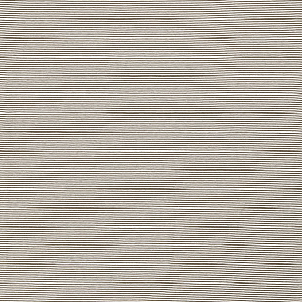 Cotton Jersey Yarn Dyed fabric Brown Taupe soft 
