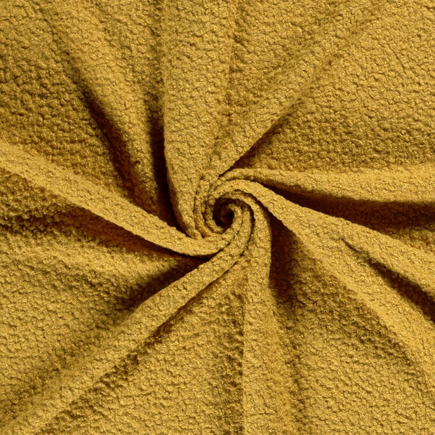 Bouclé fabric Oker 
