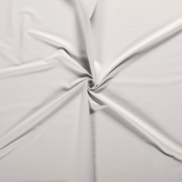French Terry fabric Light Grey 