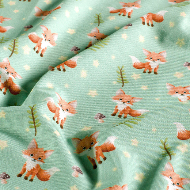 Jersey fabrik Füchse Mint