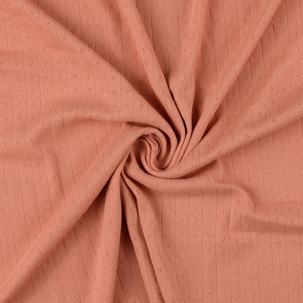  tissu vieux rose 