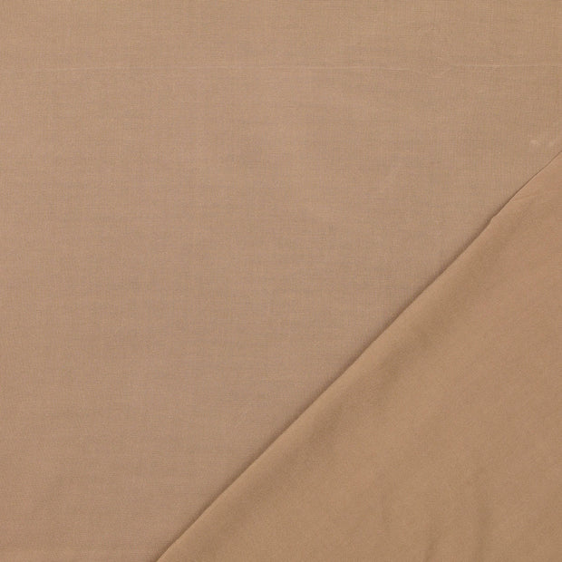 Popeline de Viscose tissu Unicolore 