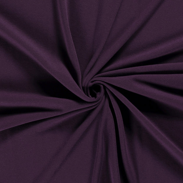 Polaire des Alpes tissu Pourpre doux 