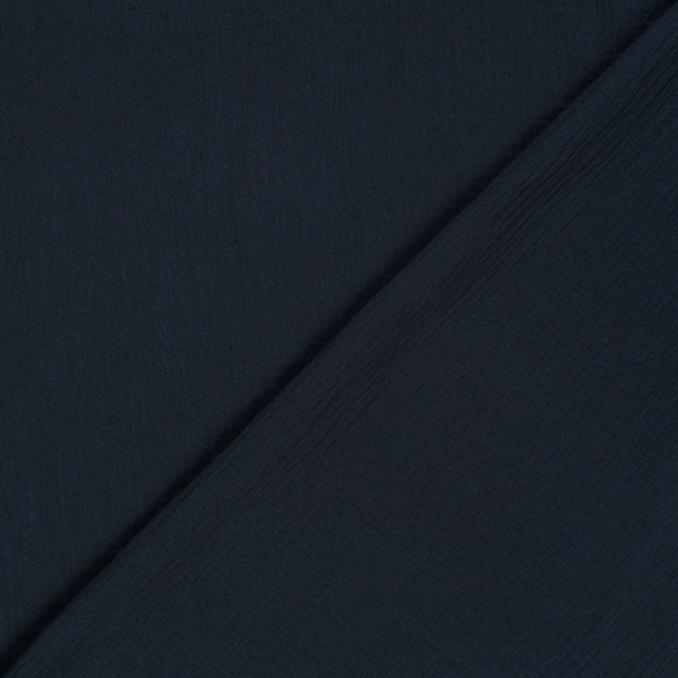 Muslin extra wide fabric Unicolour 