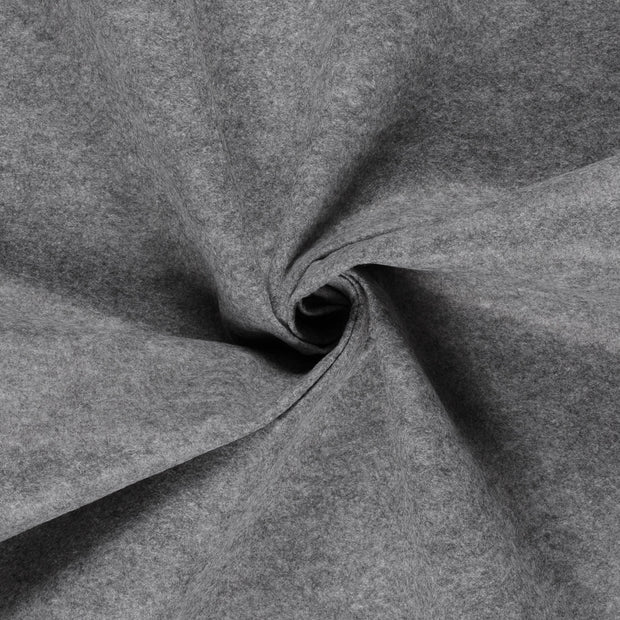 Feutrine tissu Gris clair 