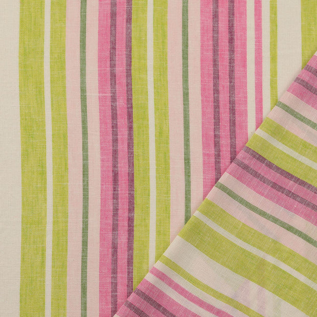  tissu multicolore fil teint 