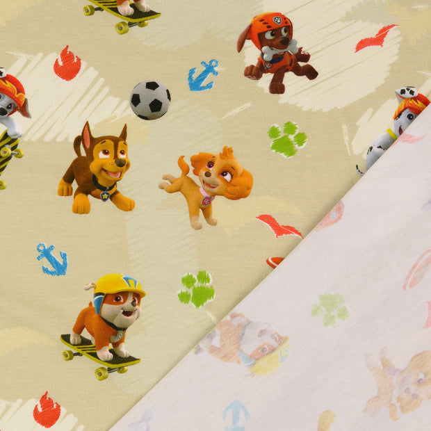 Jersey fabrik Paw Patrol 