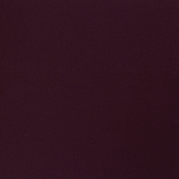 Burlington tissu Unicolore Bordeaux