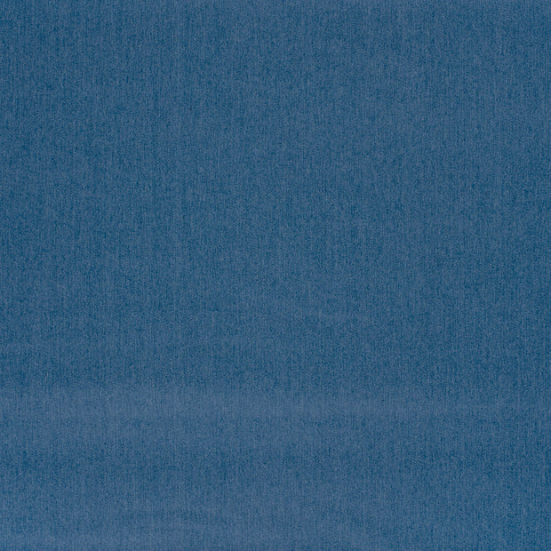 Denim Stretch tissu Bleu bébé mat 