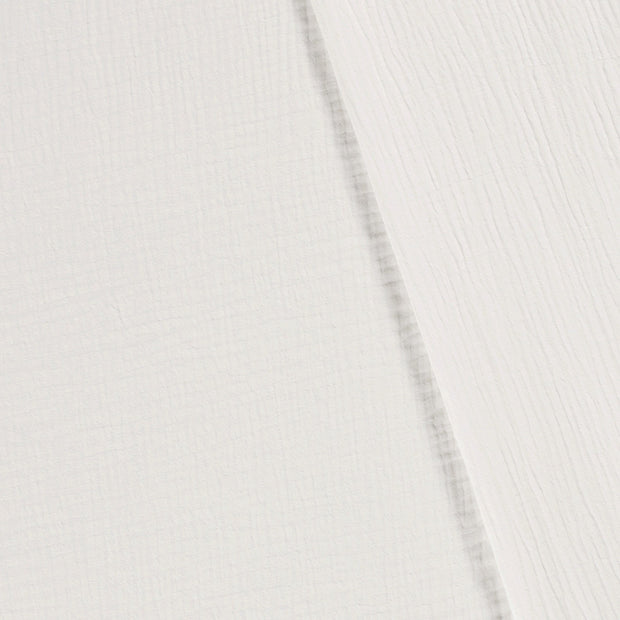 Muslin Triple Layer fabric Unicolour 