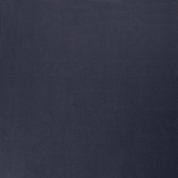 Canvas fabrik Uni Stahlblau