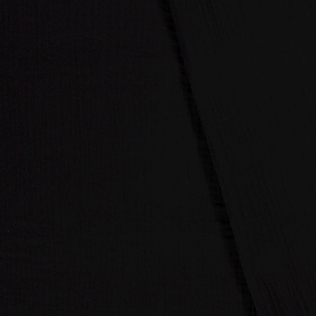Muslin Triple Layer fabric Unicolour 