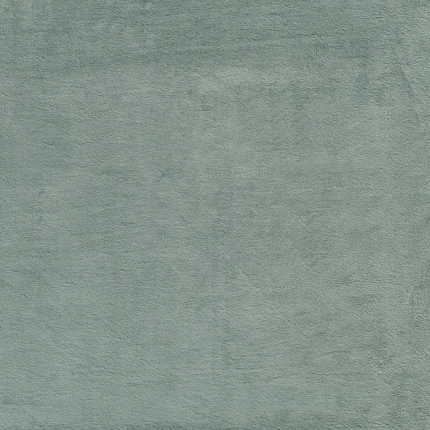 Bamboo Fleece fabric Dark Mint matte 