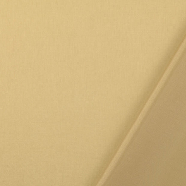 Tissu de doublure tissu beige 