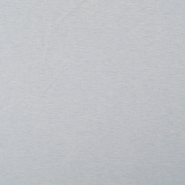 Viscose Jersey fabrik Melange Indigoblau