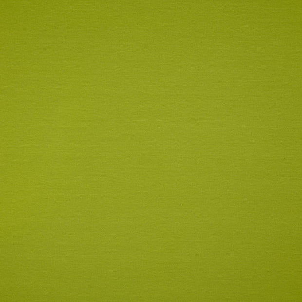 Jersey fabrik Uni Olivgrün