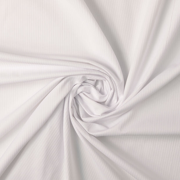 Polyester Webware fabrik Optisches Weiß 