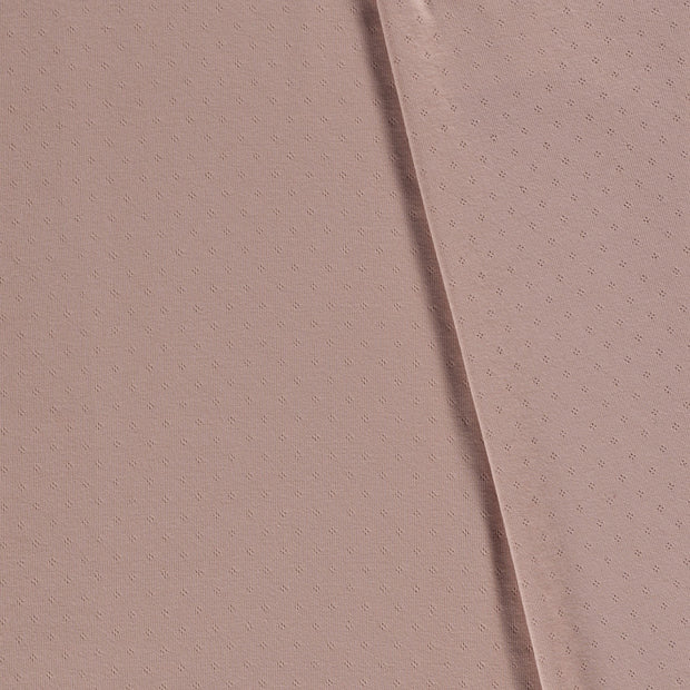 Pinpoint fabric Unicolour 