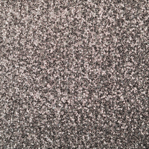 Mesh fabric Unicolour Grey