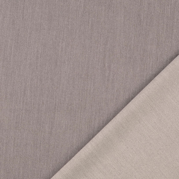 Gabardine tissu Unicolore 