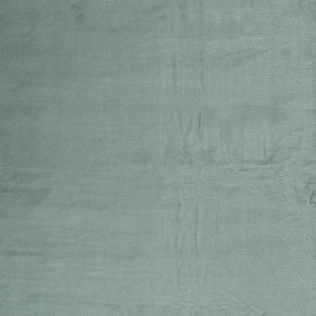 Wellness Fleece fabrik Uni Altes Grün
