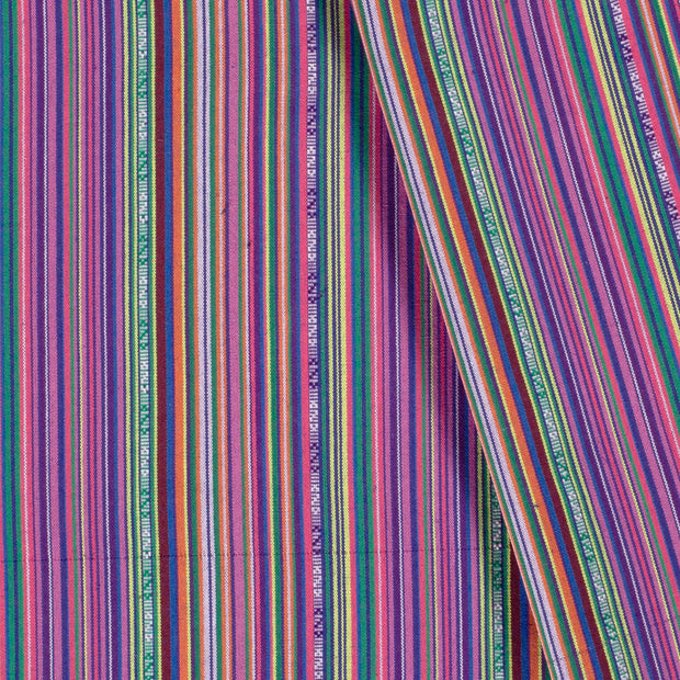 Jacquard fabric Stripes 