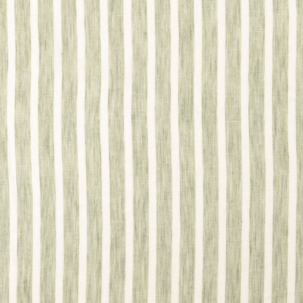 Woven Polyester tissu rayures Vert Olive