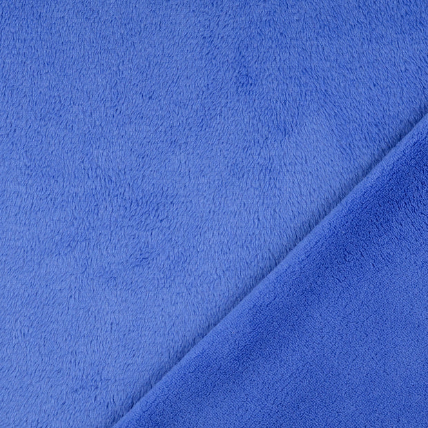 Wellness Fleece fabrik Uni 