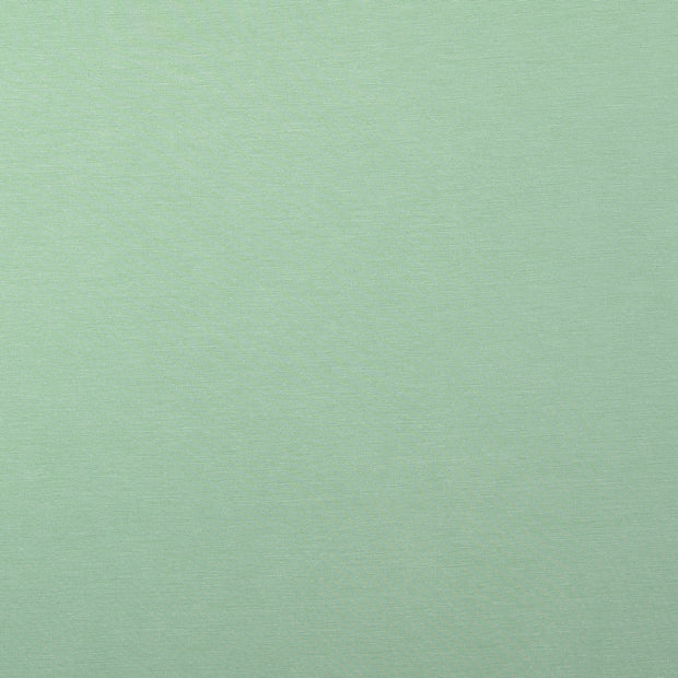 Jersey fabric Unicolour Dark Mint