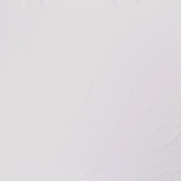 Gabardine tissu Unicolore Blanc optique